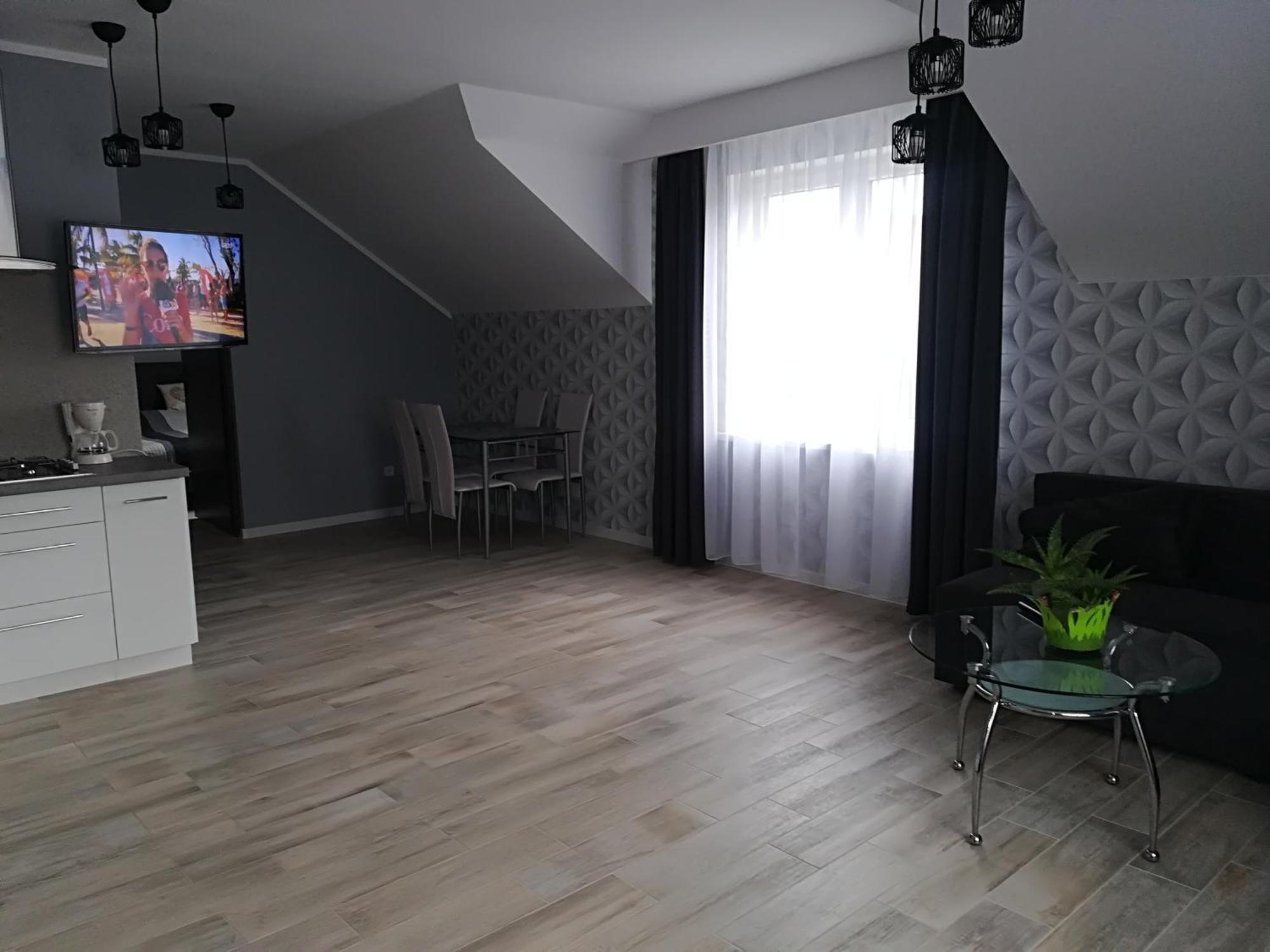 Apartment Apart-noclegi *